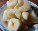 Foto langkah ke 3 dari resep Telo godhog medok.