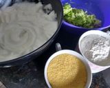 Foto del paso 1 de la receta: Tortitas de zapallito