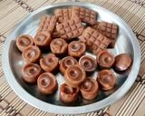 સોફ્ટ કોફી કેન્ડી (Soft Coffee Candy Recipe In Gujarati) રેસીપી સ્ટેપ5ફોટો