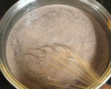 Foto langkah ke 1 dari resep Simple puding coklat.