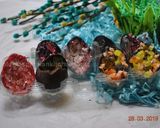 A picture of step 14 of Geode Chocolate Eggs.