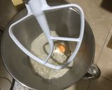 Foto langkah ke 2 dari resep Donat Goreng Empuk no ulen keto #Allaire Bread Flour.