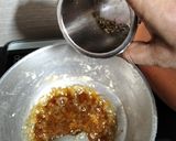 સત્તુ ના લોટ ના લાડુ રેસીપી સ્ટેપ2ફોટો
