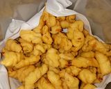 Foto langkah ke 4 dari resep Kue Garpu Empuk.