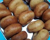 Foto langkah ke 5 dari resep Donat Sekali Proofing.