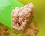Une image de l'étape 2 de Barres de Corn Flakes au chocolat (Vegan, sans gluten).