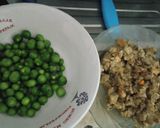 Foto langkah ke 1 dari resep Ulukutek oncom+leunca.