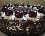 Φωτογραφία βήματος 6 της συνταγής Black Forest