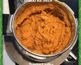मक्की का साजा (makki ka saza recipe in Hindi) रेसिपी चरण 9 फोटो