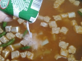 Sayur Labu Siam Tempe