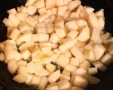 Foto del paso 2 de la receta: Rolls de manzana 🍎😍