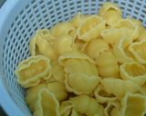 Foto langkah ke 1 dari resep Creamy Pasta ala Pizza Hut #pr_pasta.