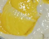 A picture of step 3 of Amrakhand (Mango Shrikhand).