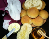 Foto del paso 9 de la receta: Panecillos de patata 😋