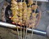 Foto langkah ke 3 dari resep Sate kambing 🐐.
