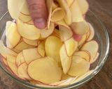 A tökéletes burgonya chips recept recept fázis 3 fotója