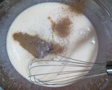 A picture of step 3 of Papaya Muffins.