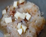 Foto del paso 1 de la receta: Canastas de cebolla caramelizada y queso