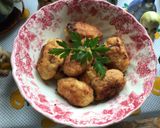 Foto del paso 3 de la receta: Nuggets de pollo al horno