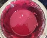 बीटरूट टार्ट विथ चॉकलेट गणाचे (Beetroot Tart with chocolate ganache recipe in Hindi) रेसिपी चरण 9 फोटो