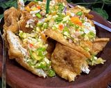 Foto langkah ke 5 dari resep Tahu Gejrot.