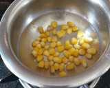 पालक कॉर्न सूप (Palak Corn soup recipe in Hindi) रेसिपी चरण 1 फोटो