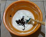 Foto langkah ke 3 dari resep Bolu Zebra Lembut Irit Bahan.