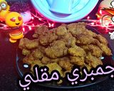 صورة لخطوة 3 من وصفة جمبري مقلي مقرمش بتتبيلة وطعم روعة 😍
