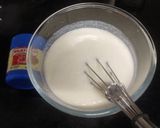 ரசமலாய் கேக் (Rasmalai Cake recipe in tamil) ரெசிபி ஸ்டேப் 8 புகைப்படம்