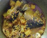 মুড়িঘন্ট(Murighonto recipe in Bengali) রেসিপি ধাপ - 3 ছবি