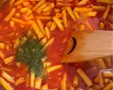 💛Joghurtos sárga hüvelyű zöldbabfőzelék 🍲 recept fázis 5 fotója
