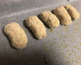 Foto del paso 4 de la receta: Croquetas de verduras y atún al horno