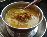 हेल्दी मटकी आणि मिक्स कडधान्य सुप (mataki ani kaddhanya soup recipe in marathi) रेसिपी स्टेप 3 फोटो 