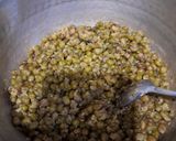 Foto langkah ke 1 dari resep Kacang Hijau Isian Bakpao.