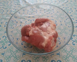 Foto del paso 2 de la receta: Contramuslo de pavo en AirFryer
