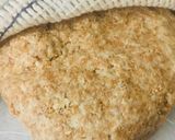 Foto del paso 1 de la receta: 🥖PANCITOS🧇CON SALVADO DE TRIGO (cocinados en el sartén)🍳🧇🍳🥖👏🤩🤗😋