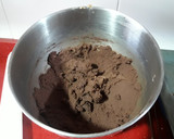 Foto del paso 1 de la receta: Galletas danesas de mantequilla y cacao