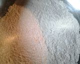 A picture of step 4 of Coconut chicken.