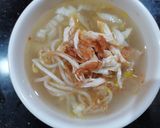 Foto langkah ke 5 dari resep Soto Ayam Bening (Soto Seger Boyolali).