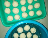 Foto langkah ke 2 dari resep Tahu Bulat.