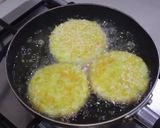 Foto langkah ke 3 dari resep Roti tawar goreng isi coklat.