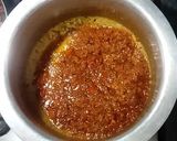 A picture of step 4 of Black Choley.