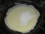 Foto del paso 1 de la receta Panqueques salados de harina muy fácil