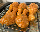 Foto del paso 5 de la receta: Muslos de pollo a la barbacoa