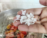 எக் கீமா சப்பாத்தி ரோல் ரெசிபி ஸ்டேப் 2 புகைப்படம்
