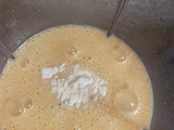 Plantain pancake