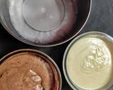 Semolina chocolate Cake recipe step 4 photo