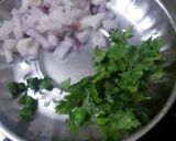छोले टिकिया चाट (Chole tikkiya chaat recipe in Hindi) रेसिपी चरण 4 फोटो