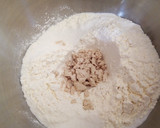 Foto del paso 1 de la receta: 🇦🇪 PAN ÁRABE 🇦🇪