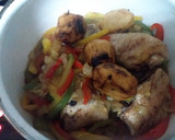 Foto del paso 5 de la receta: Guisado de pollo